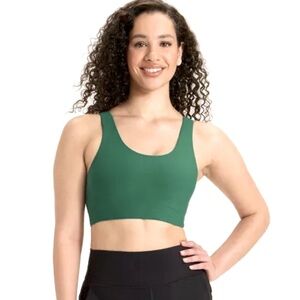 🌸3/$15 NWT All in Motion Longline Sports Bra XS